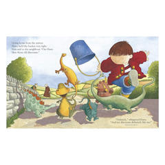 Harry and the Bucketful of Dinosaurs