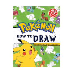 Pokémon: How to Draw