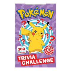 Pokémon Trivia Challenge