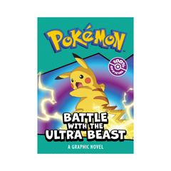 Pokémon: Battle with the Ultra Beast