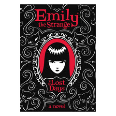 Emily the Strange: The Lost Days
