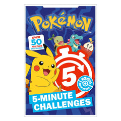 Pokémon 5-Minute Challenges