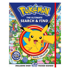 Pokémon: The Ultimate Search & Find Travel Collection