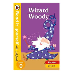 Wizard Woody Read it yourself with Ladybird level 0