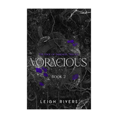 Voracious: Deluxe Edition (Edge of Darkness)