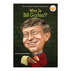 Who Is Bill Gates?