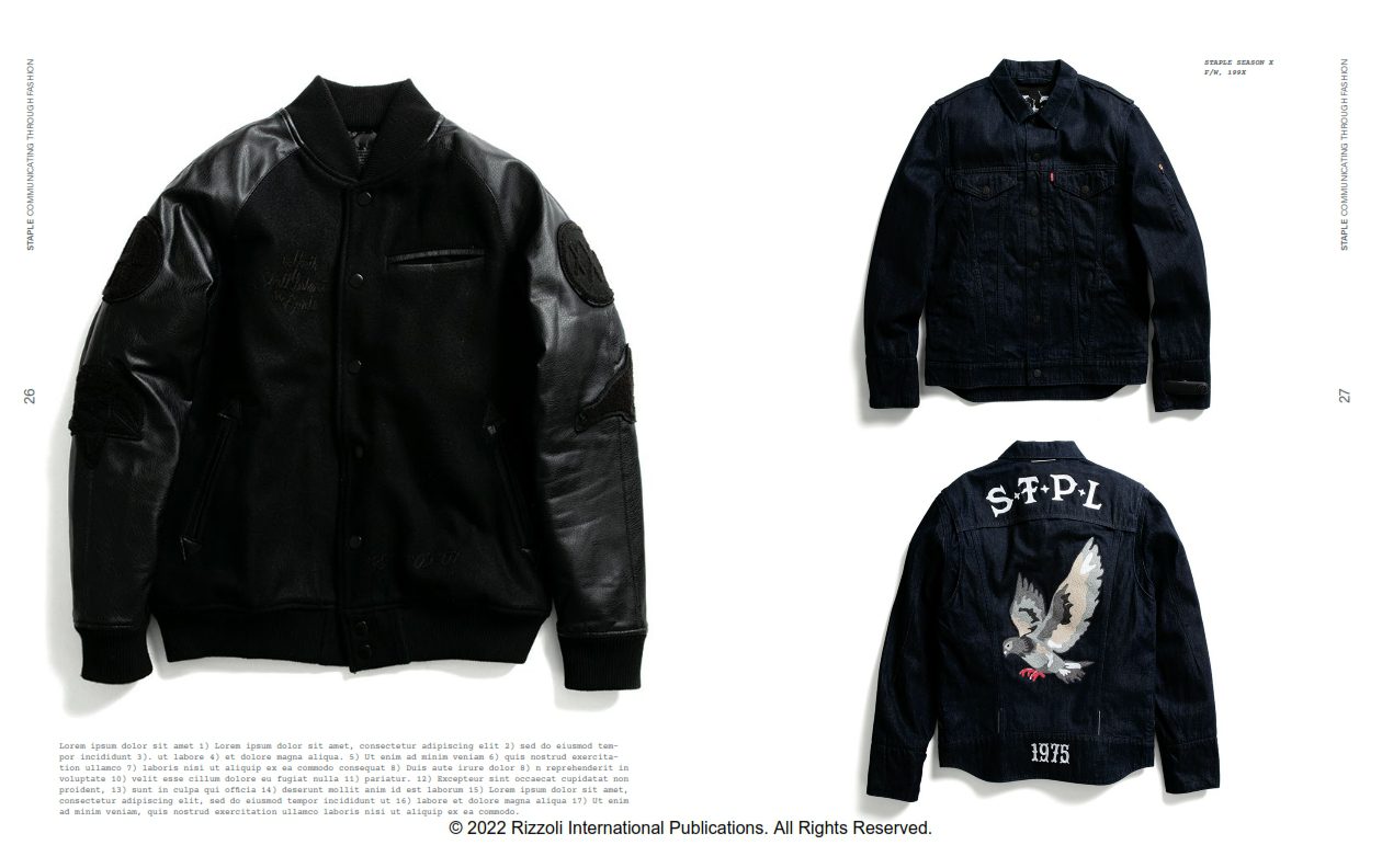 Jeff Staple: Not Just Sneakers - The English Bookshop Kuwait