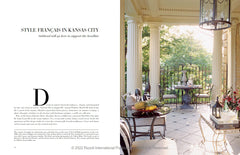 Parisian by Design: Interiors by David Jimenez - The English Bookshop Kuwait