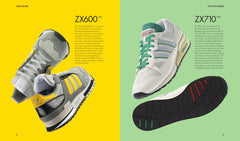 From Soul to Sole: The Adidas Sneakers of Jacques Chassaing - The English Bookshop Kuwait