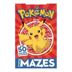 Pokémon Mini Mazes