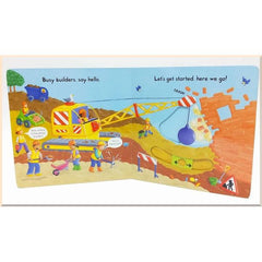 Busy Builders - The English Bookshop Kuwait