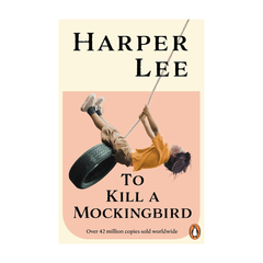 To Kill A Mockingbird