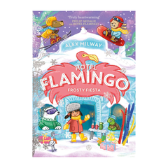 Hotel Flamingo: Frosty Fiesta