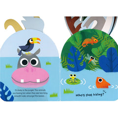 Whose Horns Are Those? - The English Bookshop