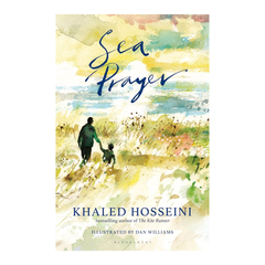 Sea Prayer
