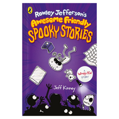 Rowley Jefferson's Awesome Friendly Spooky Stories