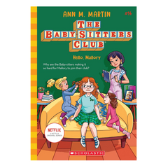 Hello, Mallory (The Baby-Sitters Club #14)