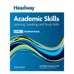 Headway 2 Academic Skills Listening and Speaking Stuent's Book (New Headway)