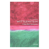 Wittgenstein: A Very Short Introduction