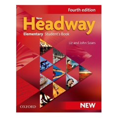 New Headway: Elementary Fourth Edition: Student's Book