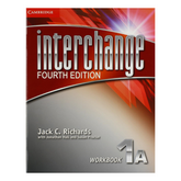 Interchange Level 1 Workbook A - Interchange Fourth Edition