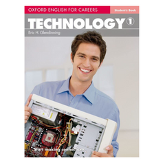 Oxford English for Careers Technology 1 Student Book