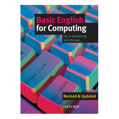 Basic English For Computing (Revised And Updated): Student's Book