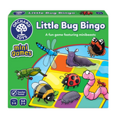 Little Bug Bingo