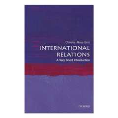 International Relations: A Very Short Introduction