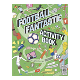 Football Fantastic Activity Book