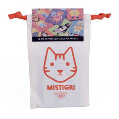 Mistigri Pairing Card Game