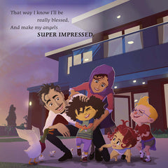 My Special Angels: The Two Noble Scribes - The English Bookshop