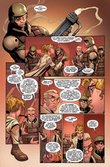 MA066: Deadpool Institutionalized - The English Bookshop Kuwait