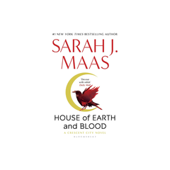 House of Earth and Blood - Crescent City