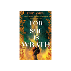 For She Is Wrath