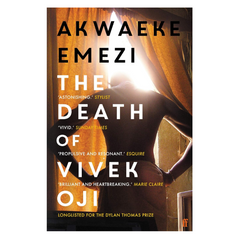 The Death of Vivek Oji