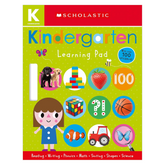 Kindergarten Learning Pad: Scholastic Early Learners (Learning Pad)
