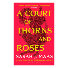 A Court of Thorn and Roses - The English Bookshop Kuwait