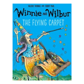 Winnie and Wilbur: The Flying Carpet