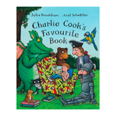 Charlie Cook’s Favourite Book - The English Bookshop Kuwait