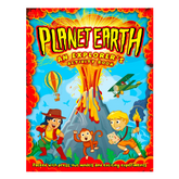 Planet Earth (Sticker and Activity Book) - The English Bookshop Kuwait