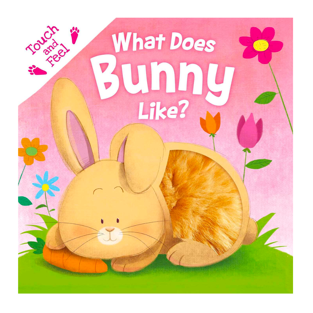 What Does Bunny Like? - The English Bookshop Kuwait