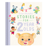 Five-Minute Stories for 2 Year Olds (Bedtime Story Collection) - The English Bookshop Kuwait
