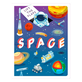 Lift The Flaps: Space - The English Bookshop Kuwait