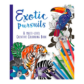 Multi Level Exotic Pursuits - The English Bookshop Kuwait