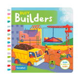 Busy Builders - The English Bookshop Kuwait
