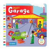 Busy Garage - The English Bookshop Kuwait