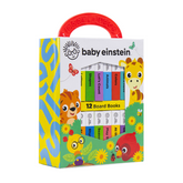 My First Library: Baby Einstein - The English Bookshop Kuwait
