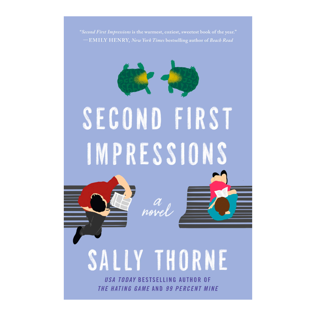 Second First Impressions: A Novel - The English Bookshop Kuwait
