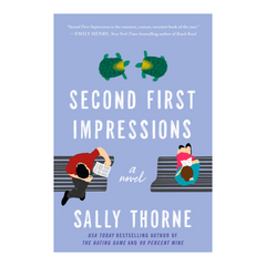Second First Impressions: A Novel - The English Bookshop Kuwait